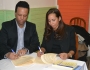 ONG Amo Dominicana y Universidad Nacional a Distancia UAPA firman acuerdo colaboración
